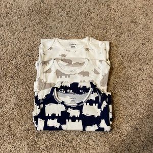 Carter’s 24 Month Onesies - Long Sleeve